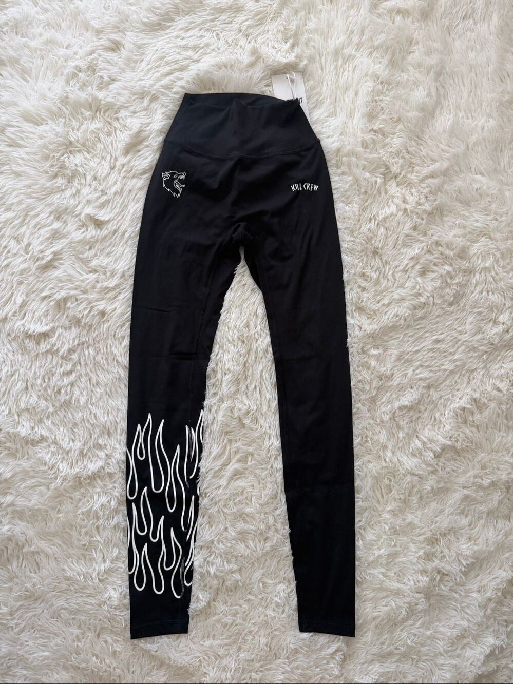 Kill Crew size XS leggings new with tags